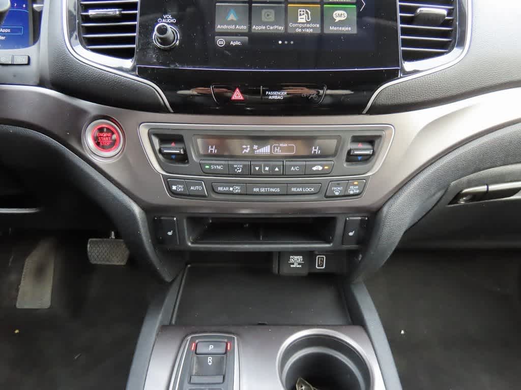 Thumbnail: 2021 Honda Pilot - 22