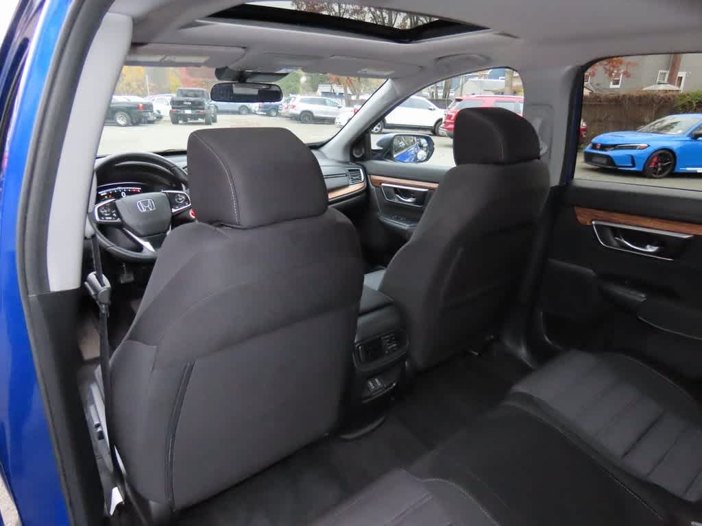 Thumbnail: 2021 Honda CR-V - 14