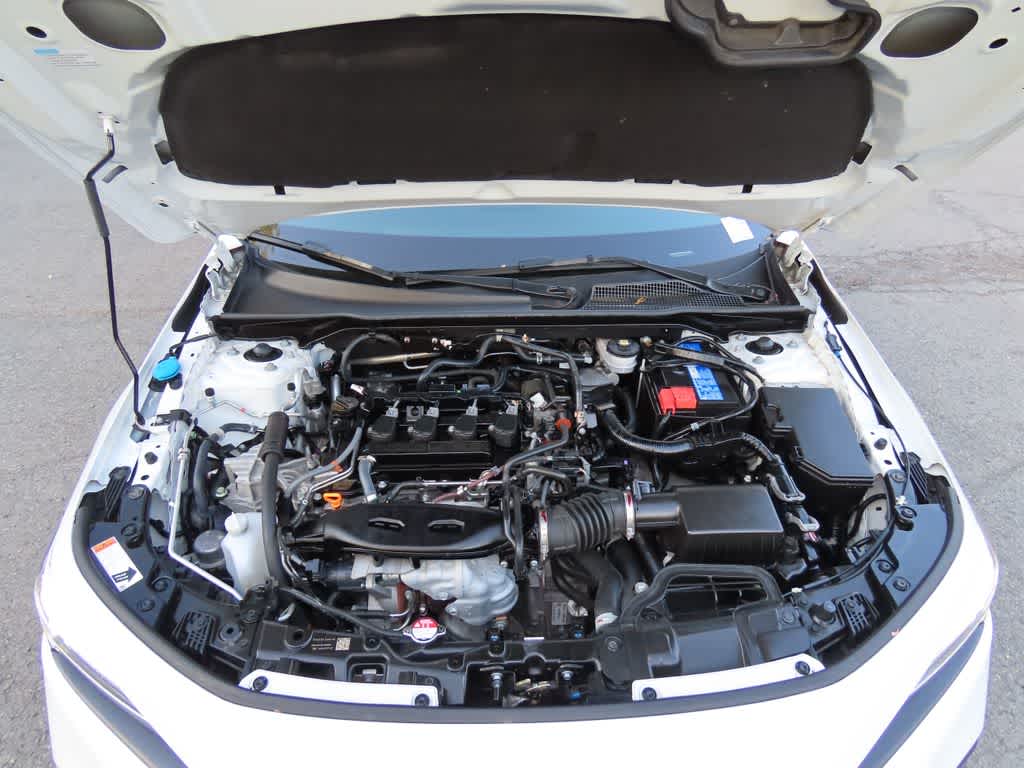 Thumbnail: 2024 Honda Civic - 9