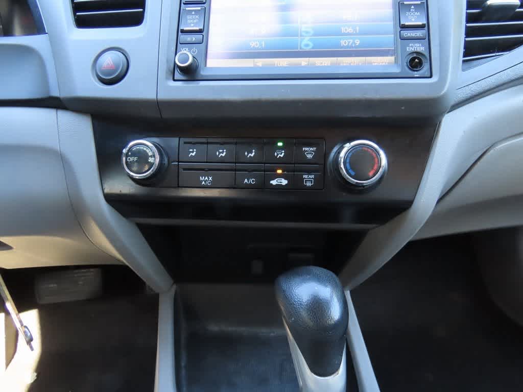 Thumbnail: 2012 Honda Civic - 19