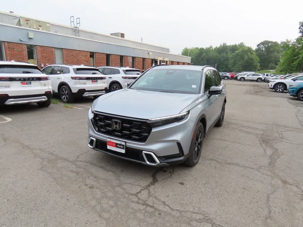2026 Honda CR-V Sport Touring Hero Image