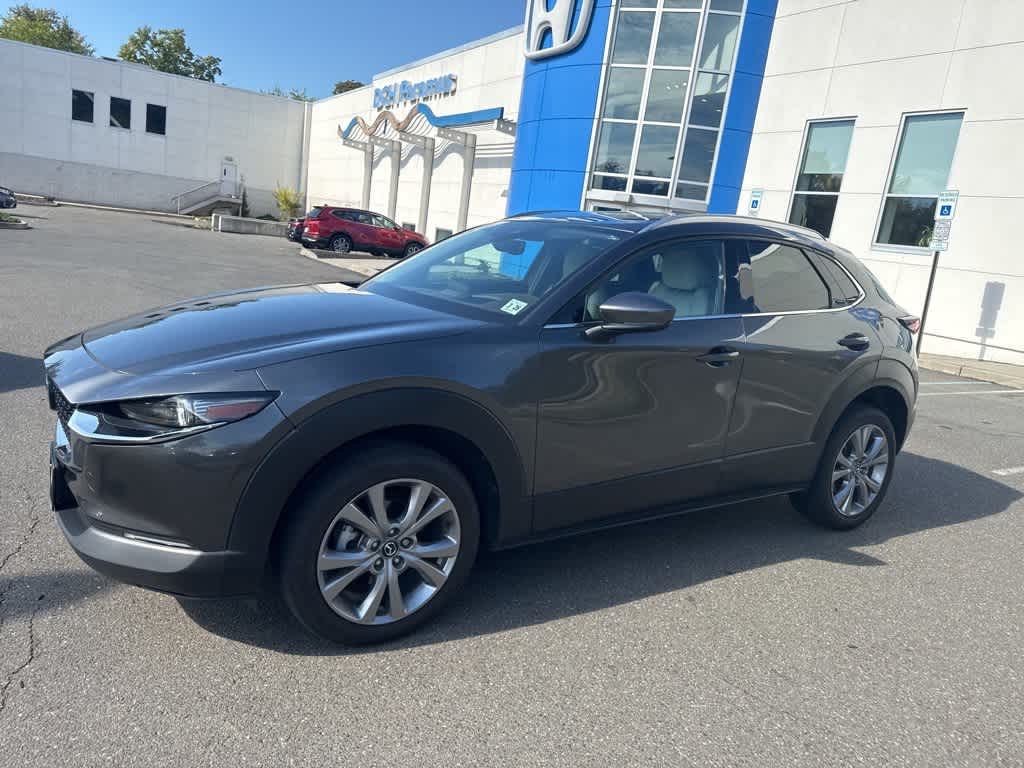 Thumbnail: 2023 Mazda CX-30 - 4