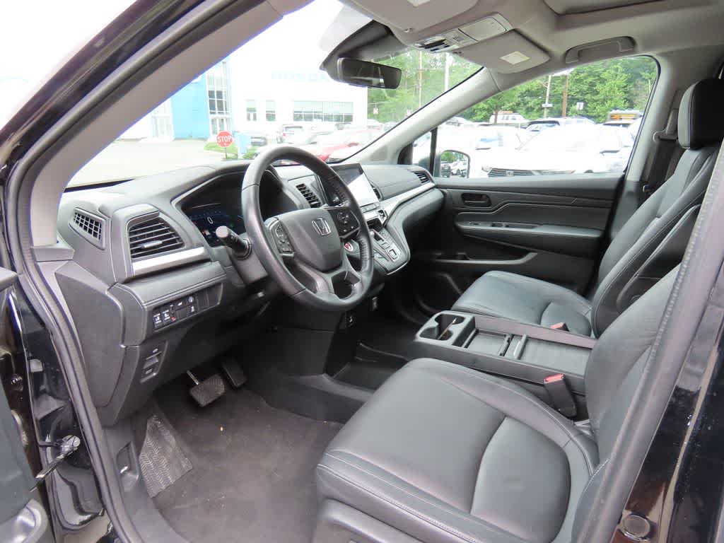 Thumbnail: 2023 Honda Odyssey - 2