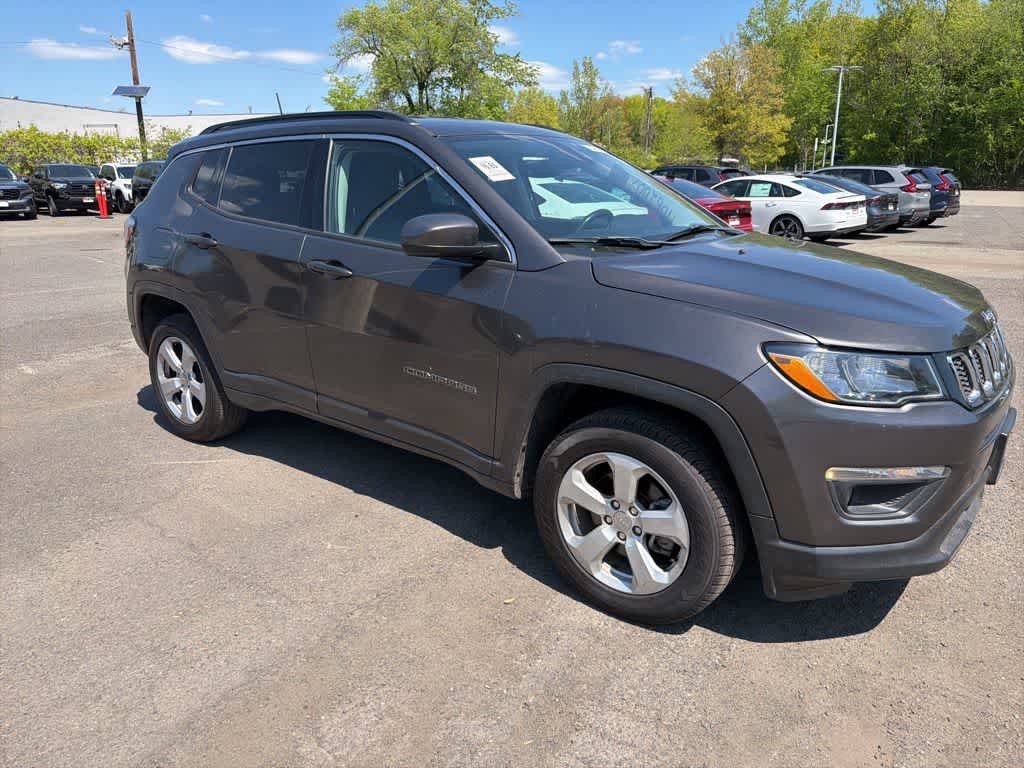 Thumbnail: 2018 Jeep Compass - 23