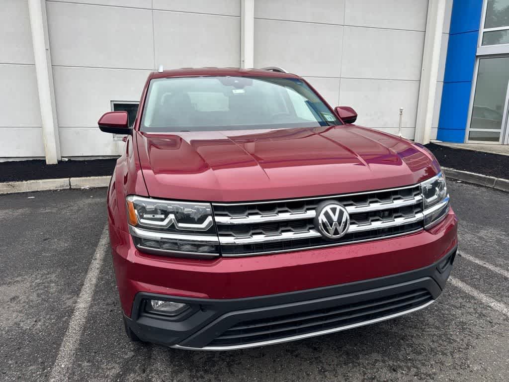 Thumbnail: 2018 Volkswagen Atlas - 8