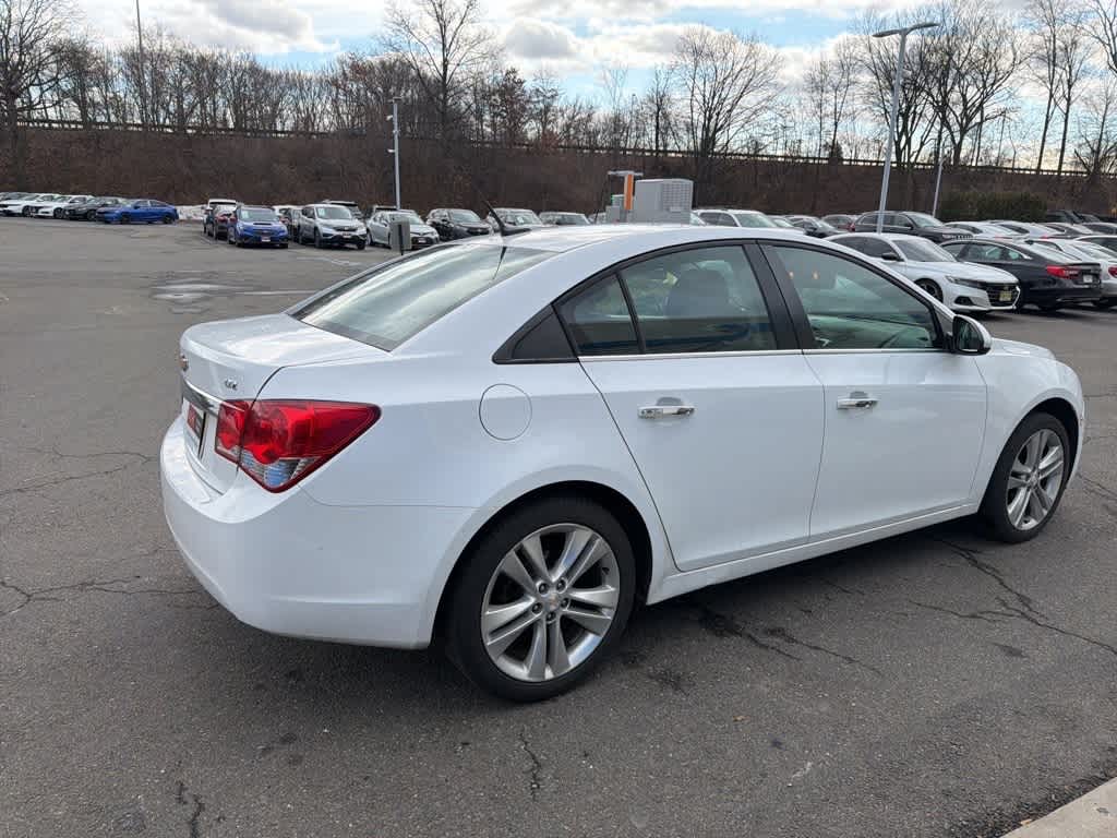 Thumbnail: 2013 Chevrolet Cruze - 16
