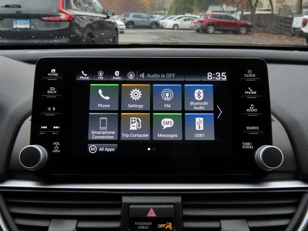 Thumbnail: 2022 Honda Accord - 19