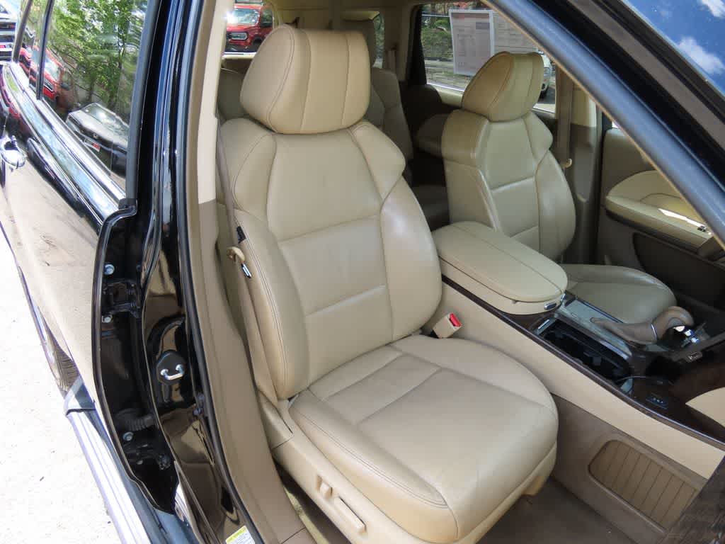 Thumbnail: 2013 Acura MDX - 14