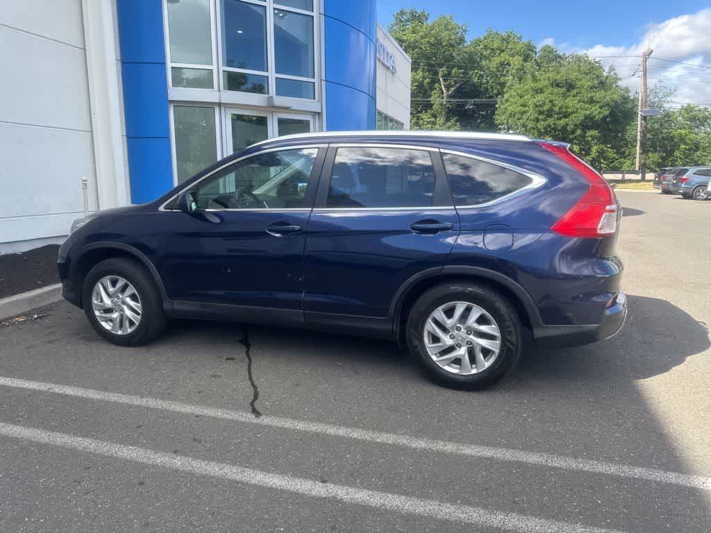 Thumbnail: 2015 Honda CR-V - 21