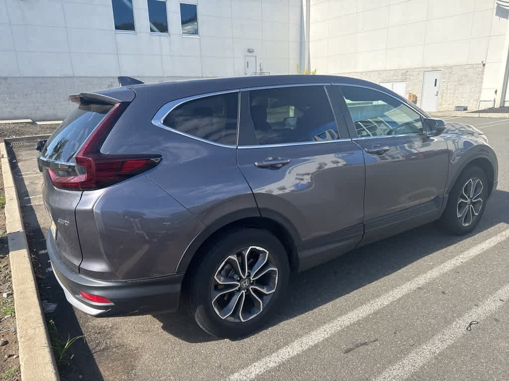 Thumbnail: 2022 Honda CR-V - 7