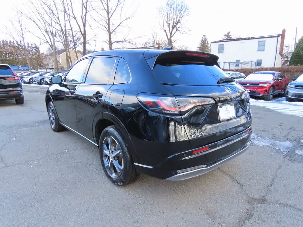 Thumbnail: 2023 Honda HR-V - 4