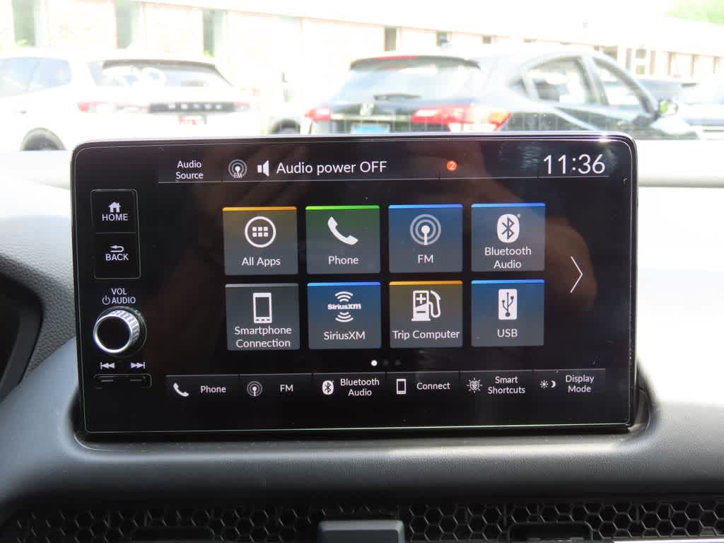 Thumbnail: 2024 Honda HR-V - 19