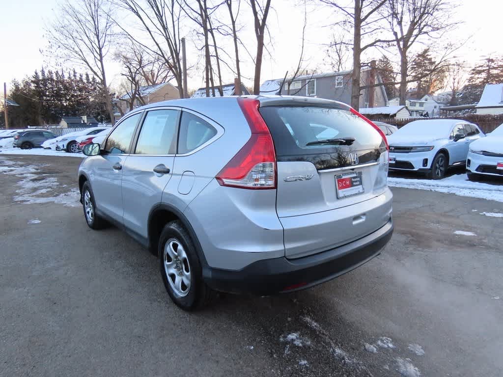 Thumbnail: 2014 Honda CR-V - 4
