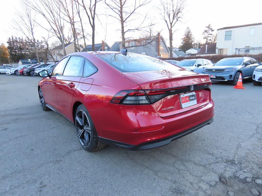 Thumbnail: 2026 Honda Accord - 4