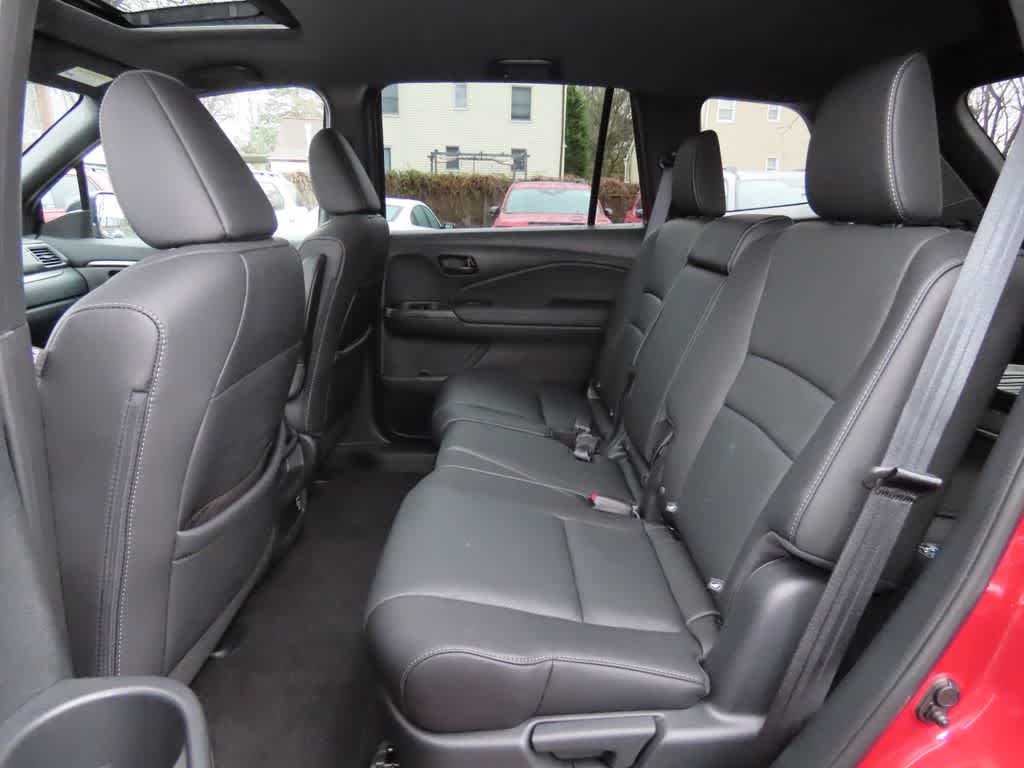 Thumbnail: 2023 Honda Passport - 13