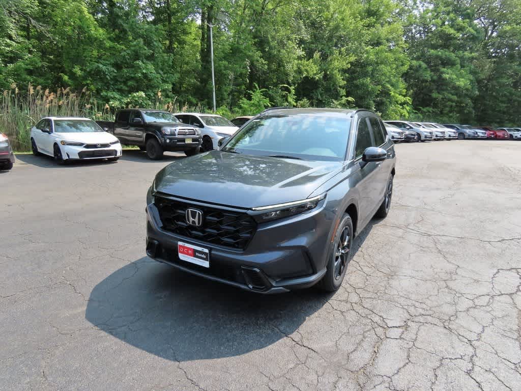 2026 Honda CR-V Sport-L Hero Image