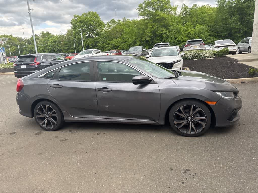 Thumbnail: 2020 Honda Civic - 6