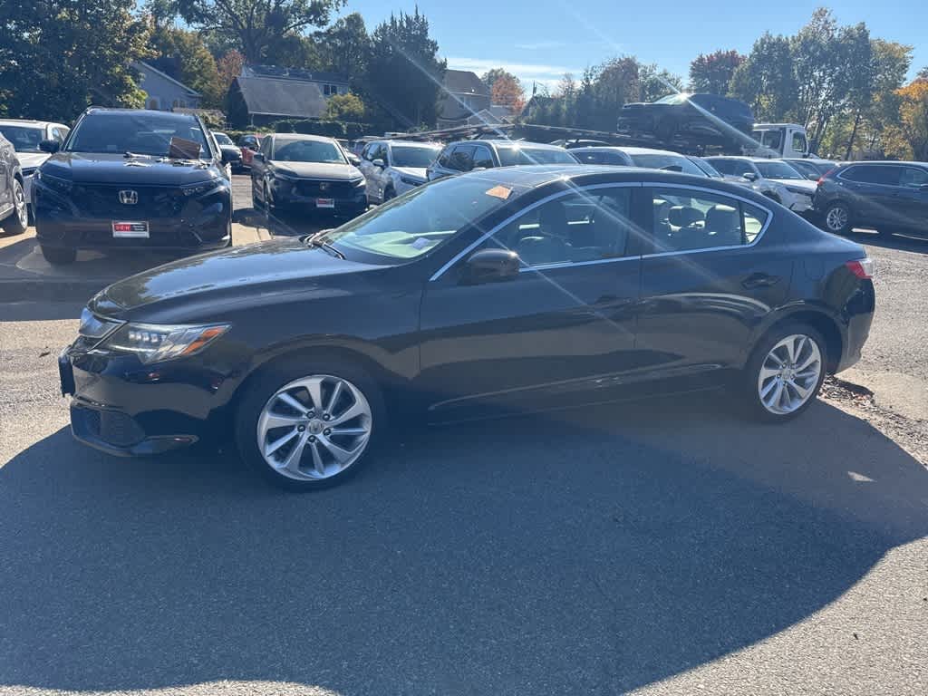 Thumbnail: 2018 Acura ILX - 4