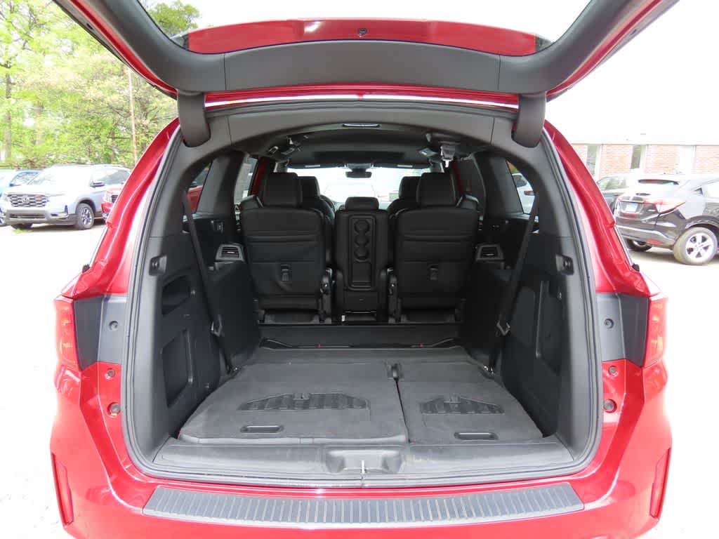 Thumbnail: 2025 Honda Odyssey - 11