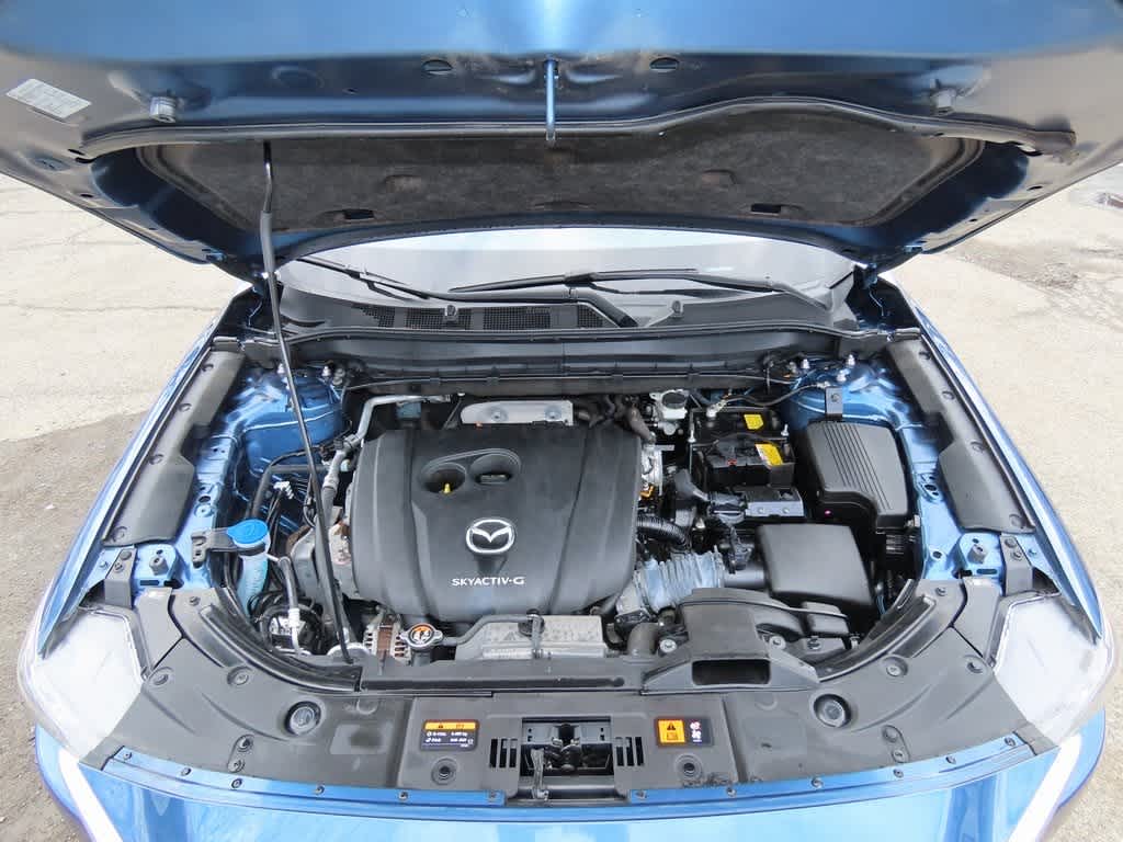 Thumbnail: 2021 Mazda CX-5 - 10