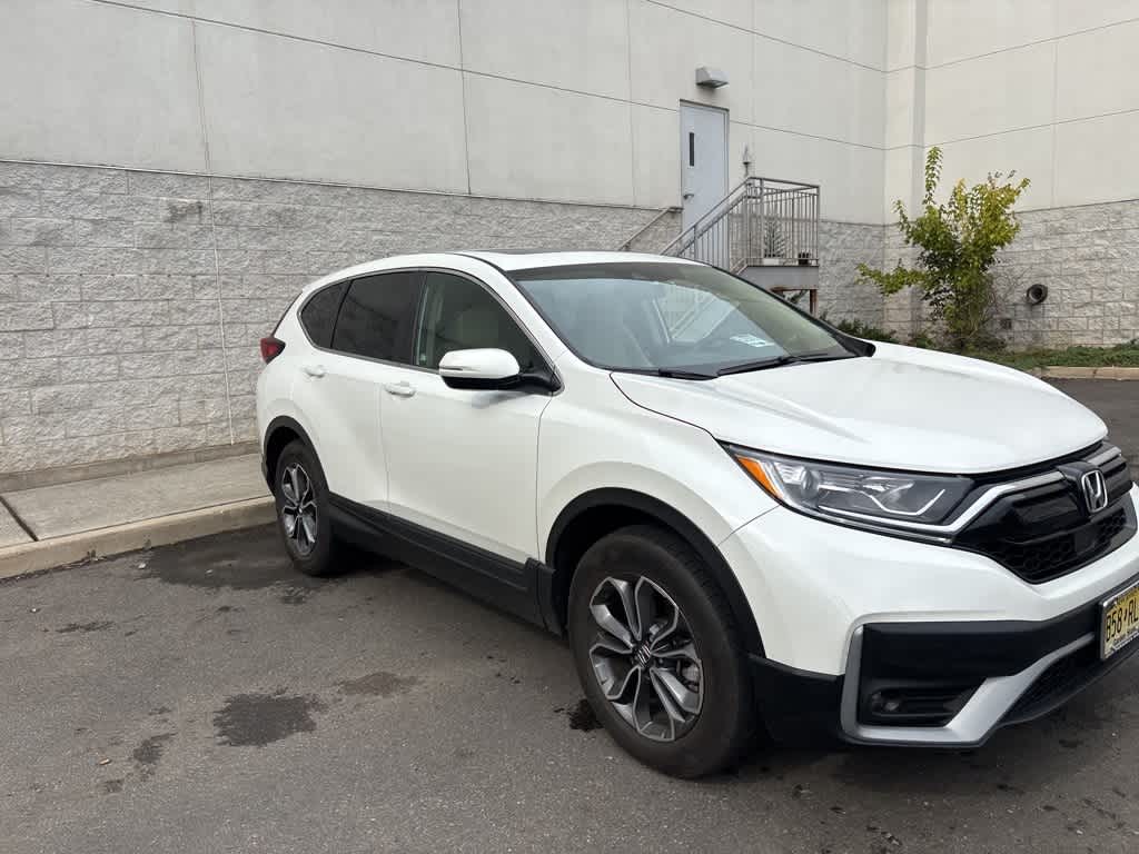 Thumbnail: 2022 Honda CR-V - 5