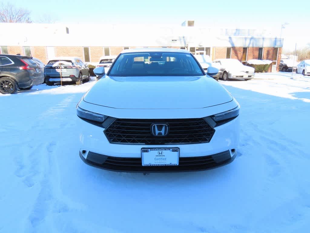 Thumbnail: 2023 Honda Accord - 6