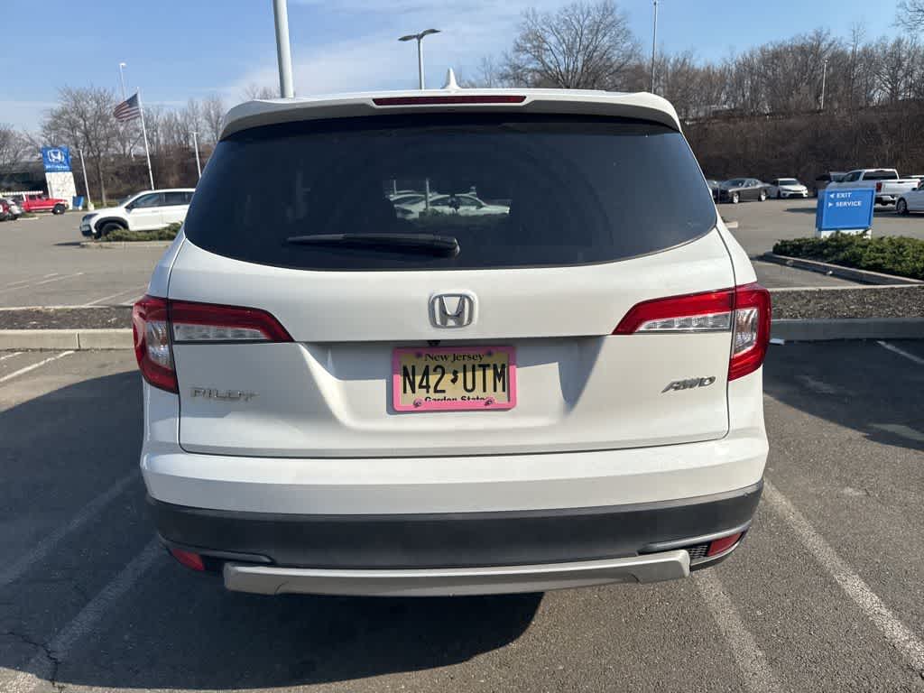 Thumbnail: 2021 Honda Pilot - 14