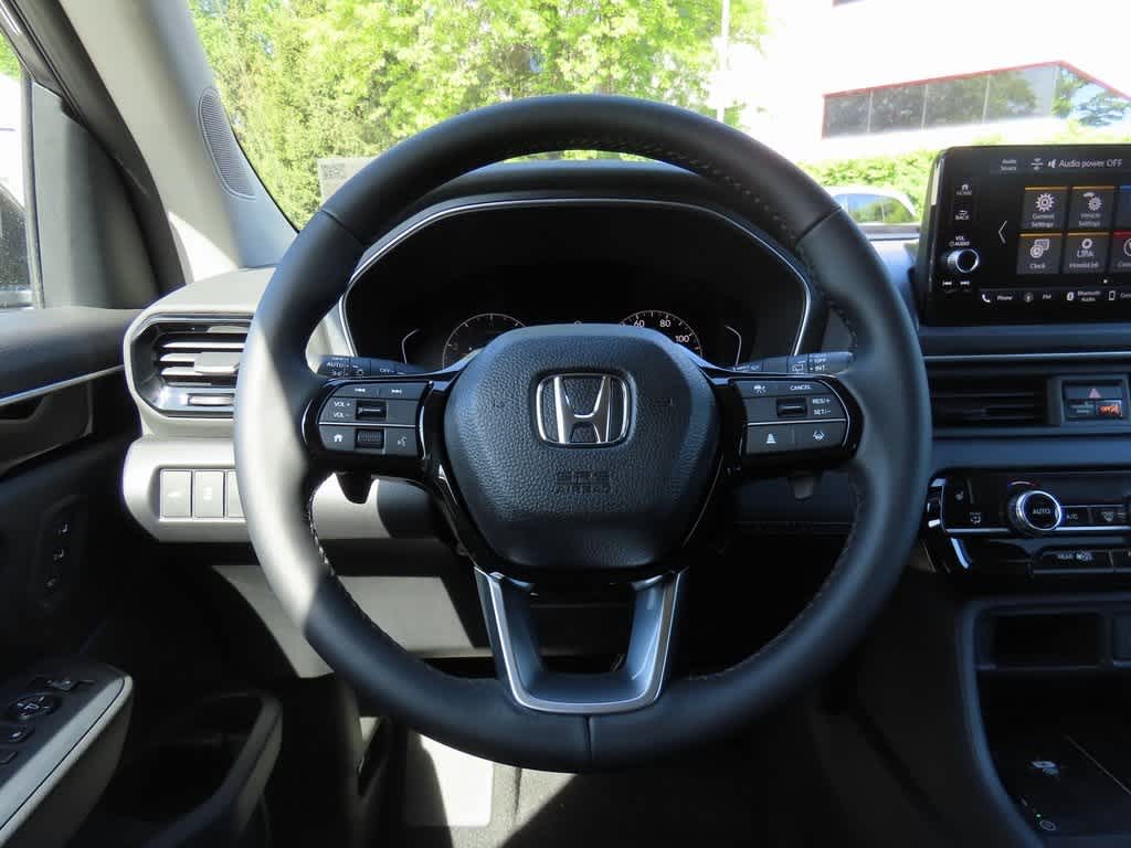 Thumbnail: 2025 Honda Pilot - 17