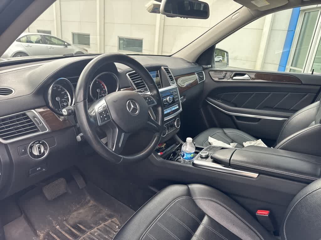 Thumbnail: 2014 Mercedes-Benz GL-Class - 23