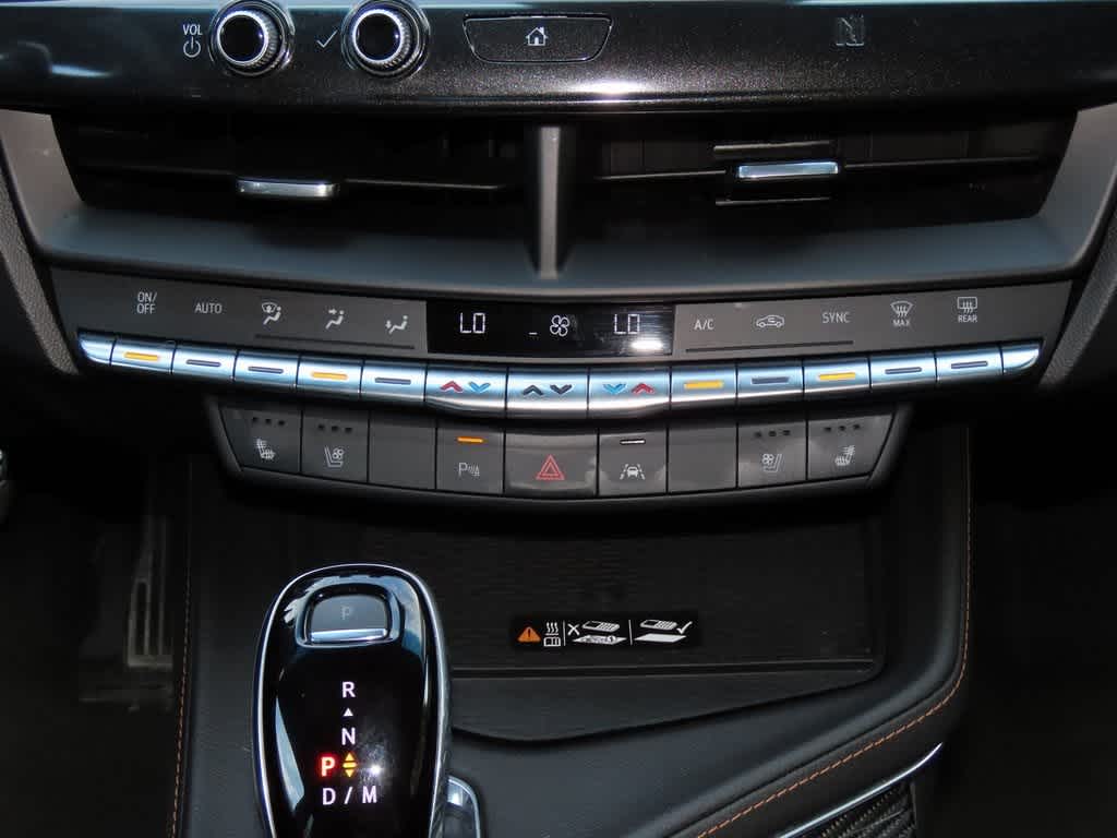 Thumbnail: 2021 Cadillac CT4 - 23
