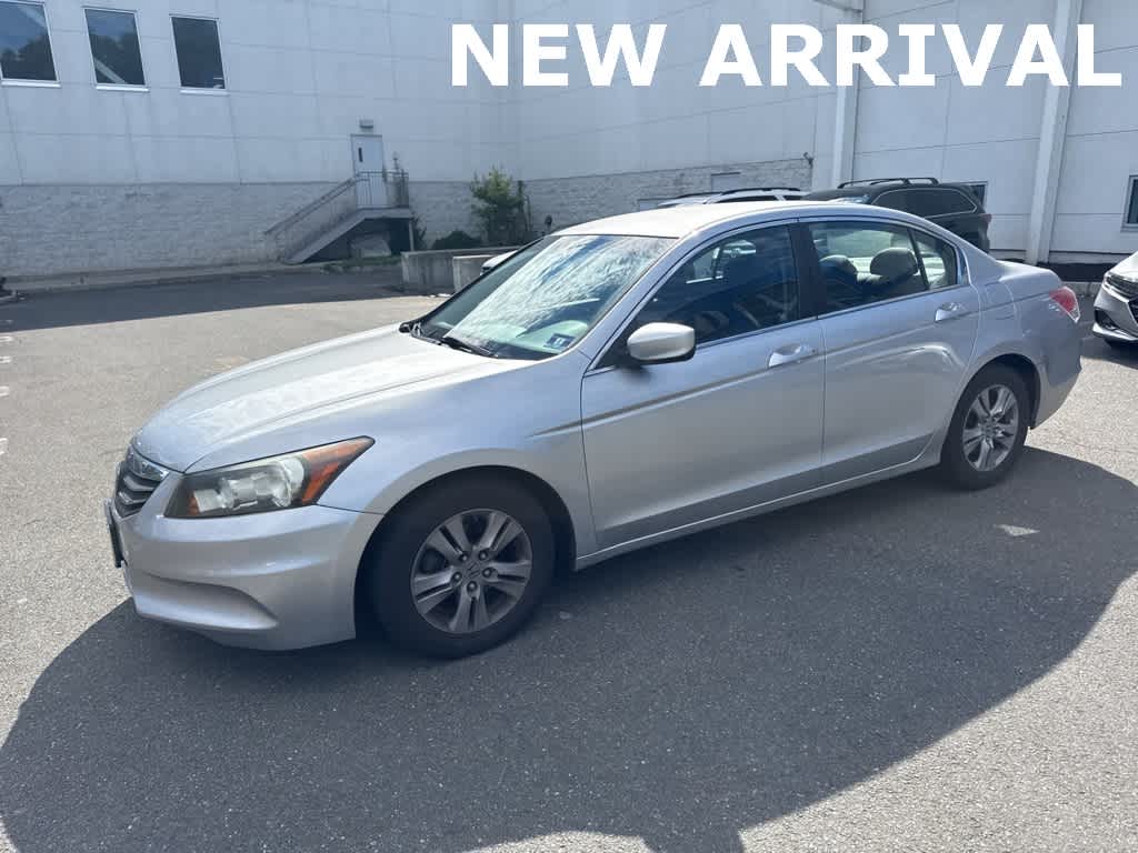 Thumbnail: 2012 Honda Accord - 3