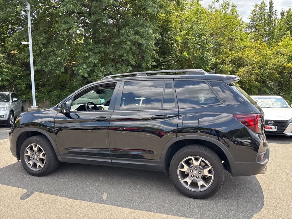 Thumbnail: 2022 Honda Passport - 14