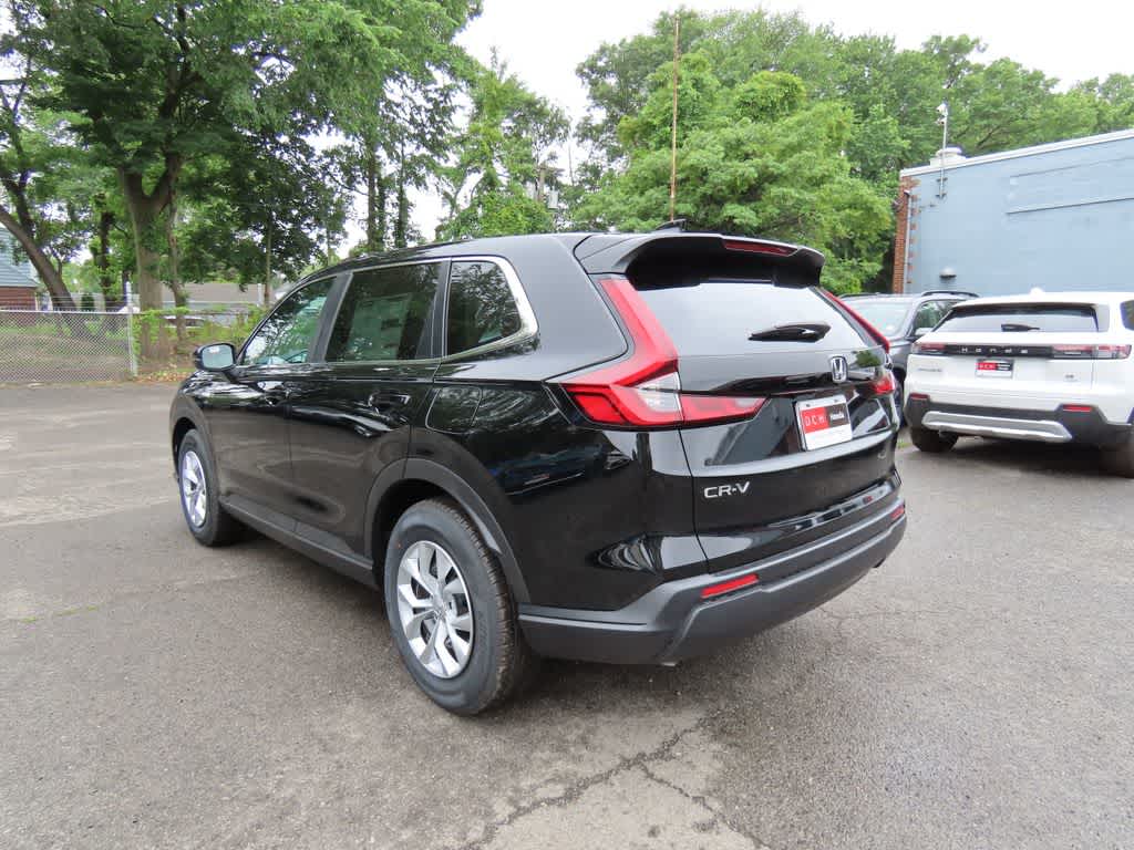Thumbnail: 2026 Honda CR-V - 4