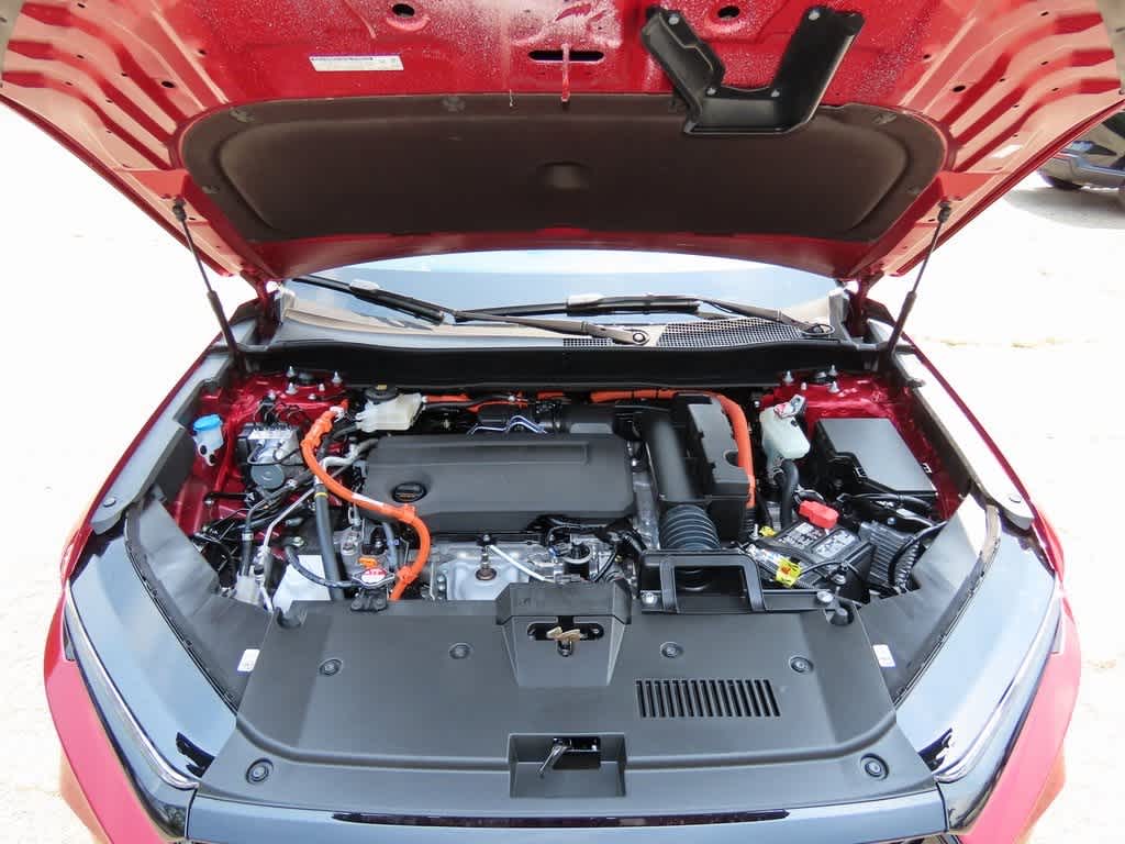 Thumbnail: 2026 Honda CR-V - 11