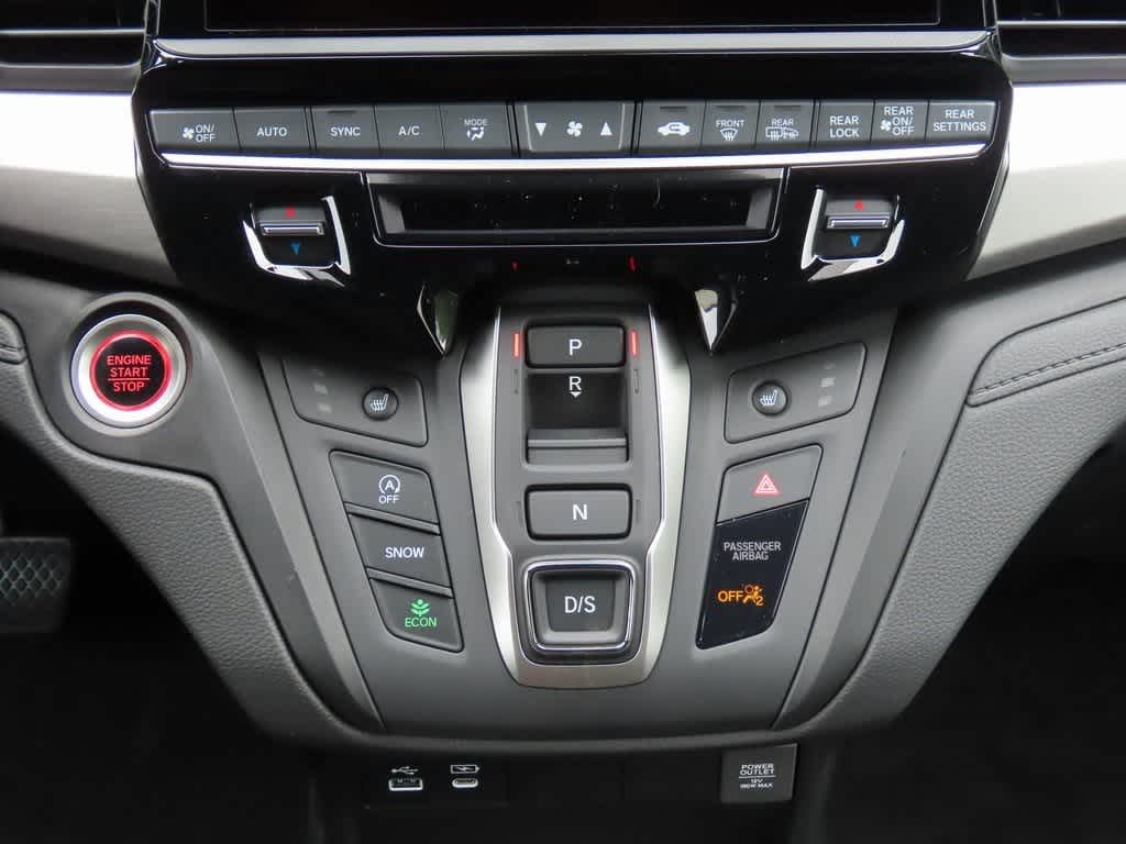 Thumbnail: 2026 Honda Odyssey - 22