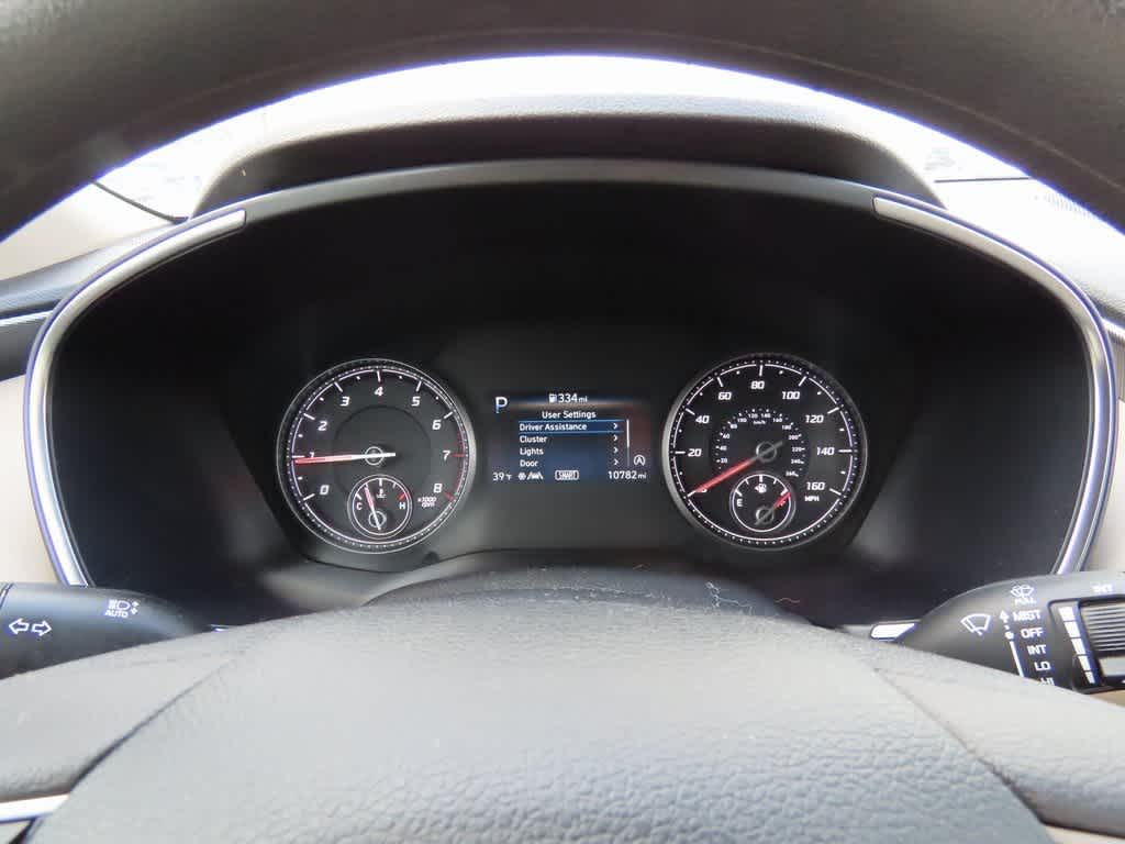 Thumbnail: 2022 Hyundai Santa Fe - 24