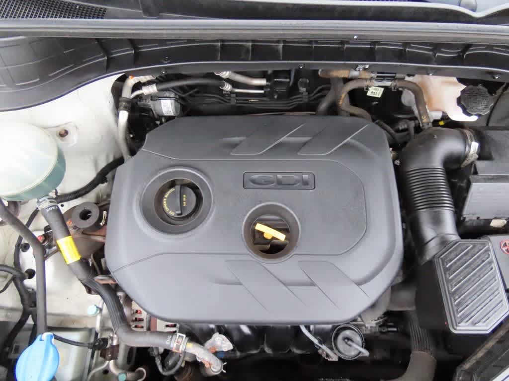 Thumbnail: 2018 Hyundai Tucson - 11