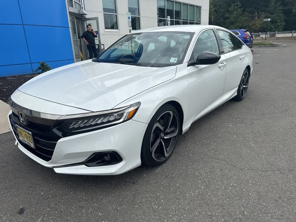 Thumbnail: 2022 Honda Accord - 18