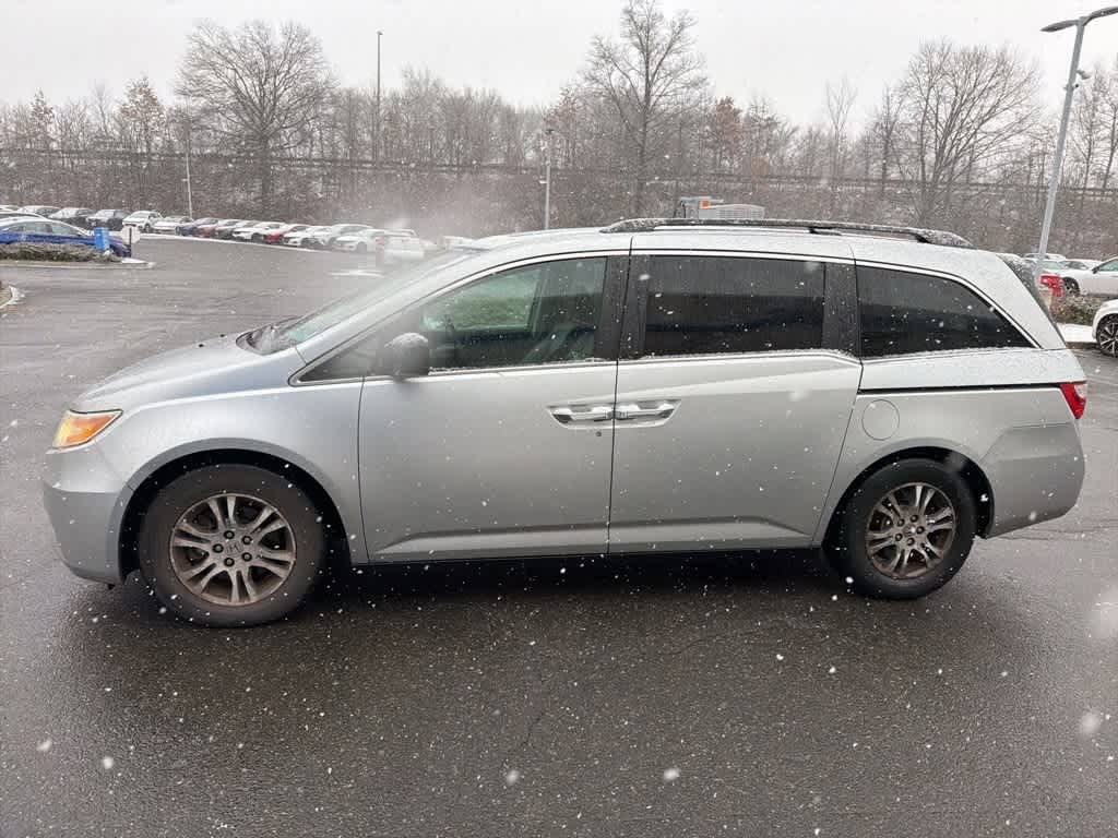 Thumbnail: 2011 Honda Odyssey - 7