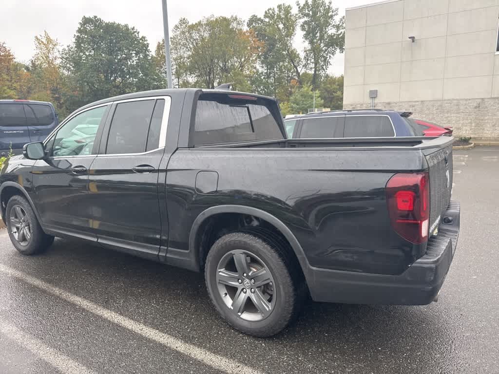 Thumbnail: 2022 Honda Ridgeline - 8
