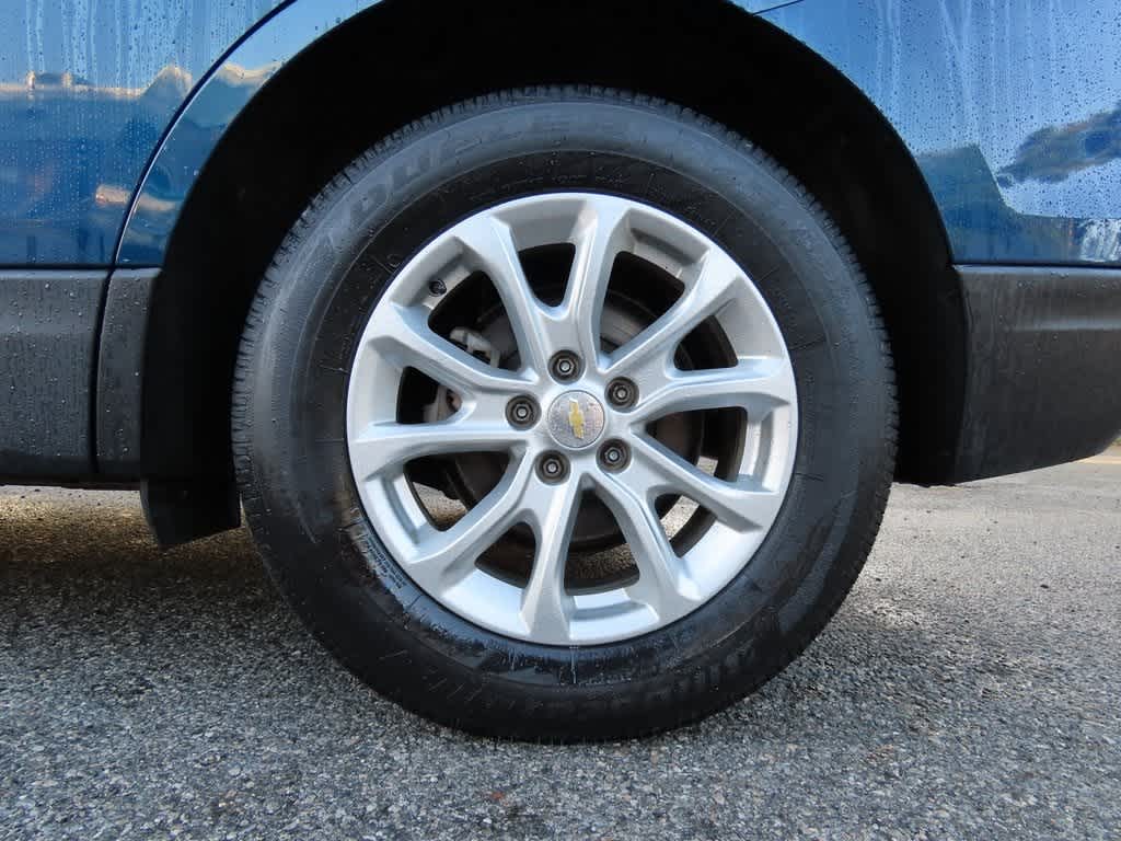 Thumbnail: 2020 Chevrolet Equinox - 8