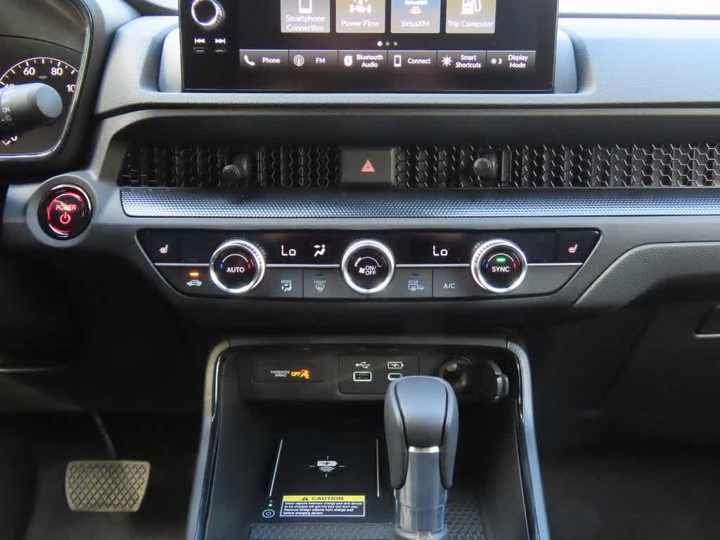 2025 Honda CR-V Sport-L 20