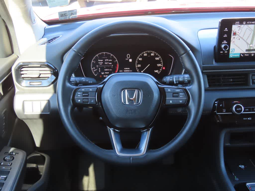 Thumbnail: 2023 Honda Pilot - 22