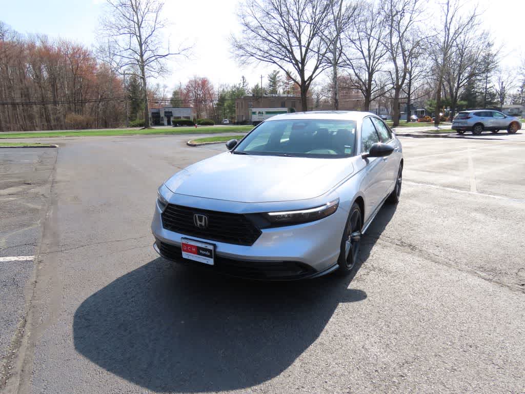 Thumbnail: 2026 Honda Accord - 1