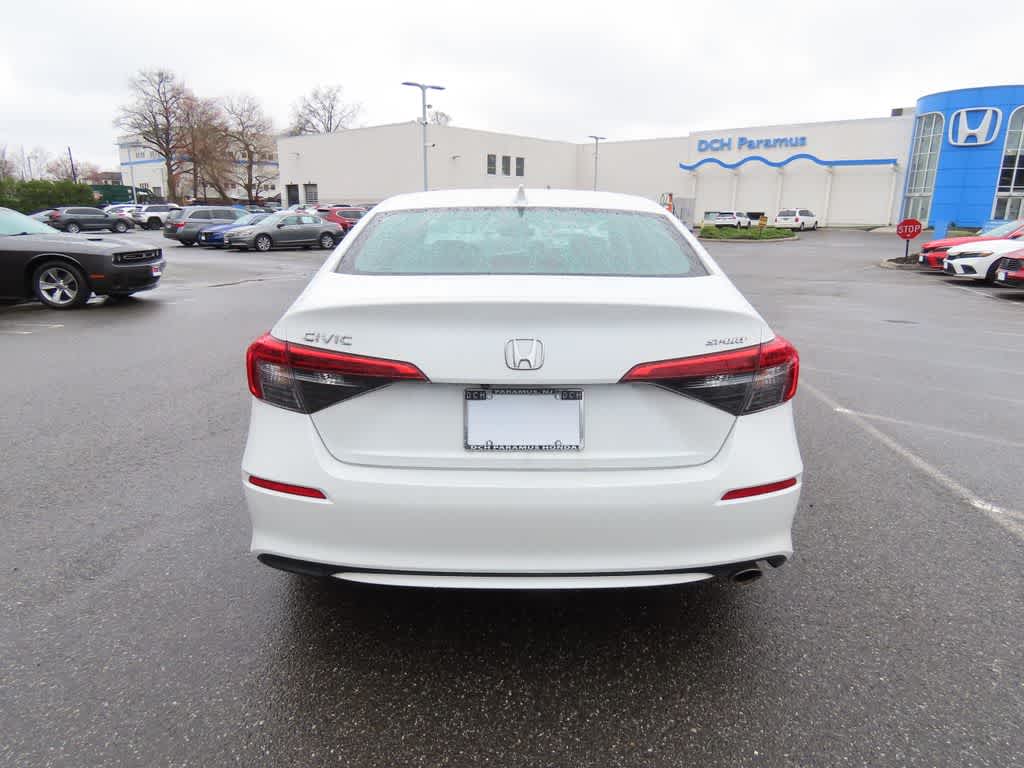 Thumbnail: 2023 Honda Civic - 5