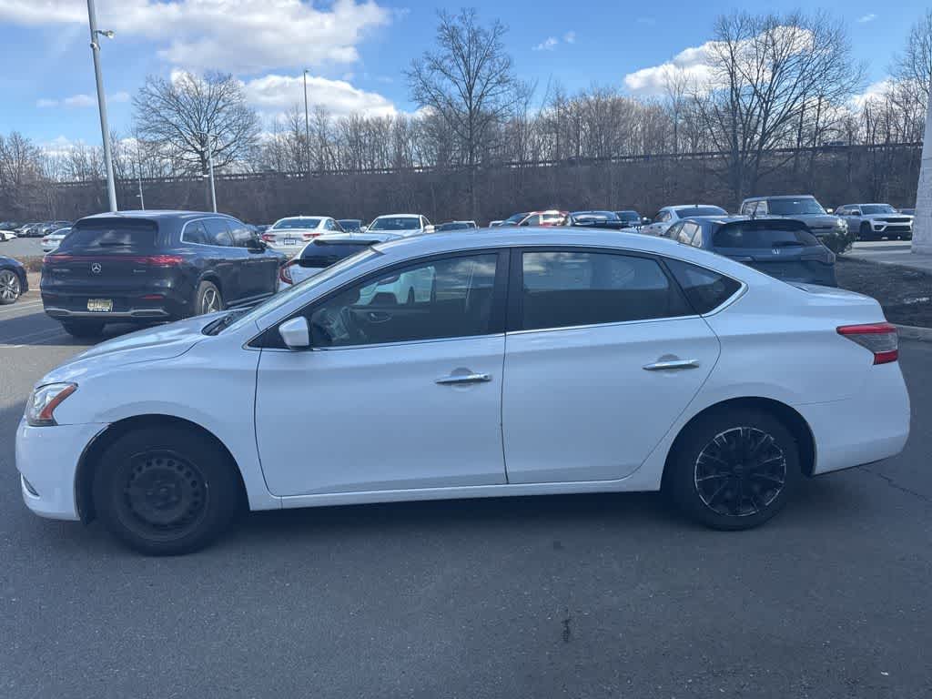 2015 Nissan Sentra SV -
                  Paramus, NJ