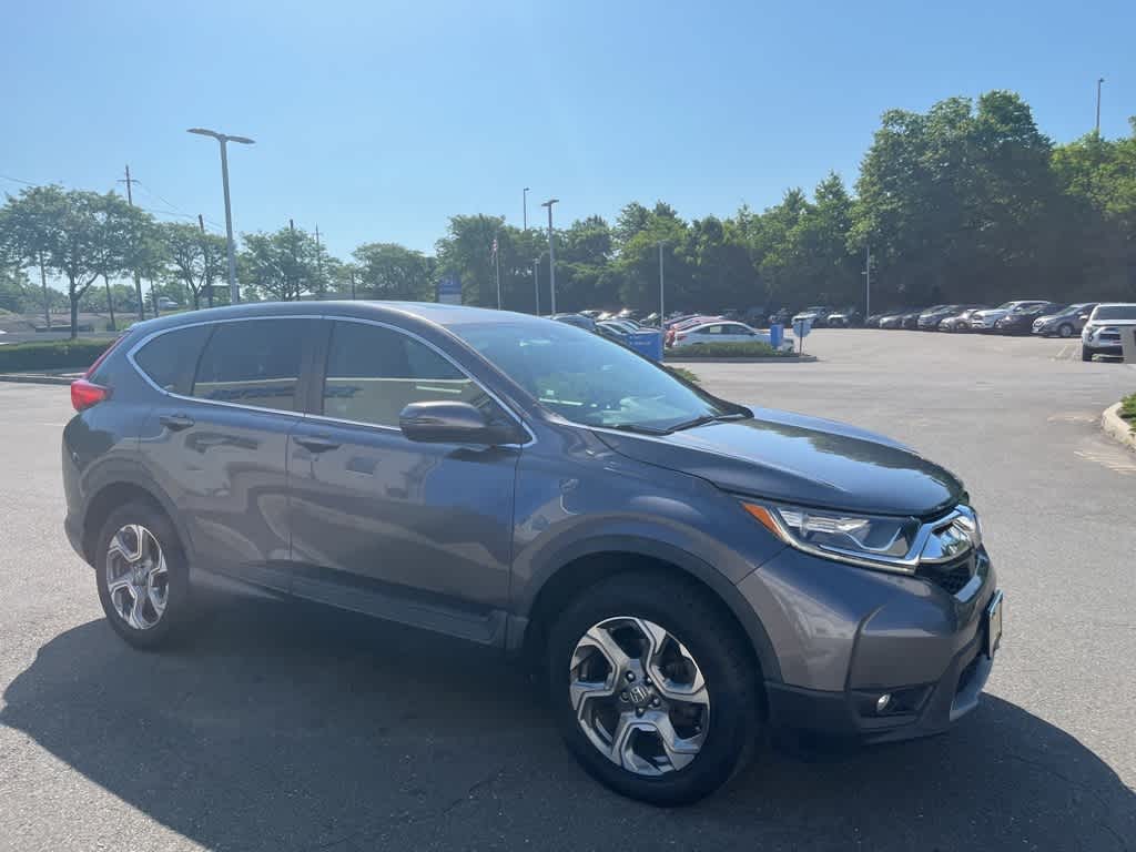 Thumbnail: 2017 Honda CR-V - 4