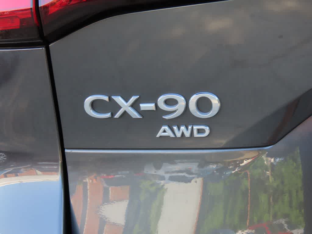 Thumbnail: 2024 Mazda CX-90 - 6