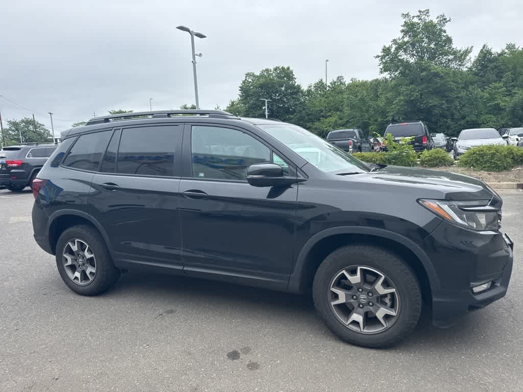 Thumbnail: 2022 Honda Passport - 19