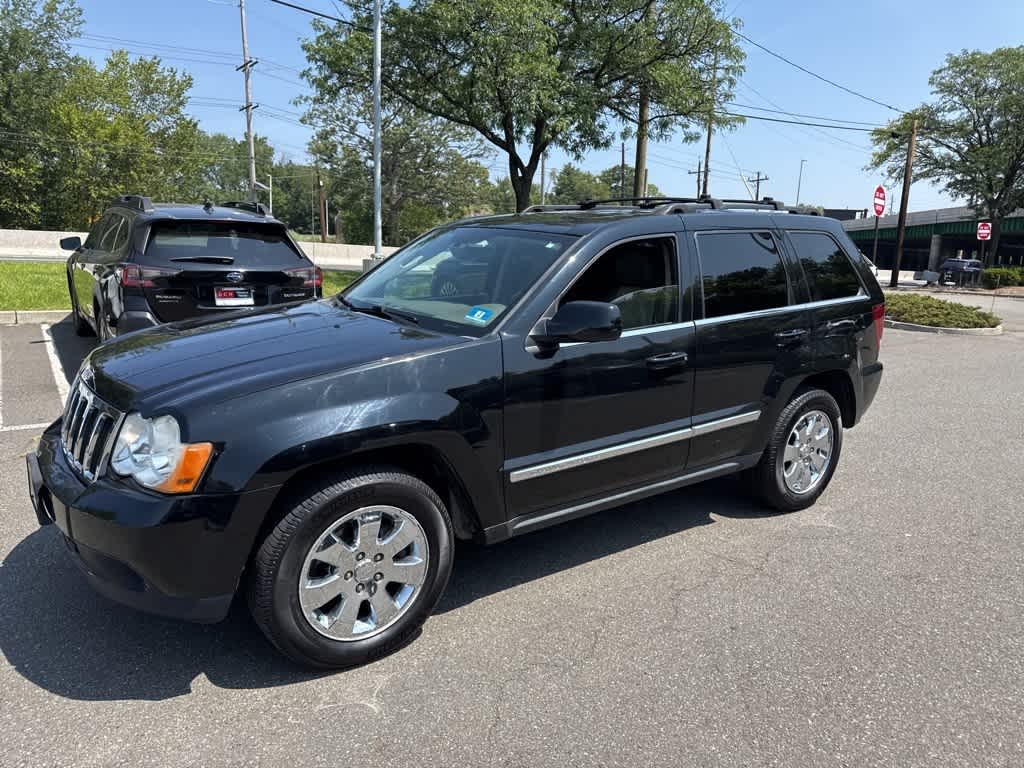Thumbnail: 2008 Jeep Grand Cherokee - 4